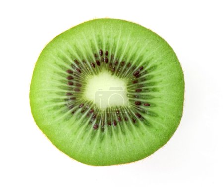 Kiwi Fruit Half