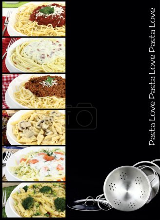Pasta collection