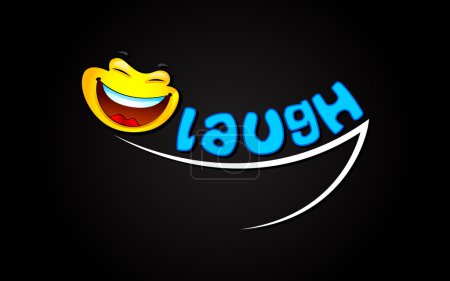 Laugh Background