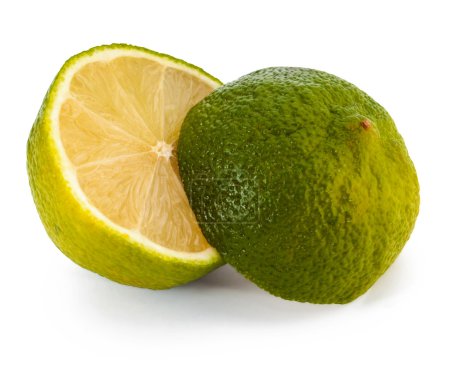 Lime two parts