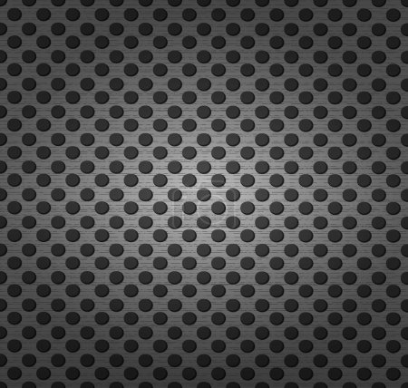 Polygon texture pattern. Vector