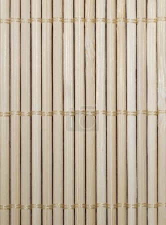 Bamboo napkin texture