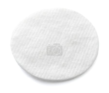 One cotton pad
