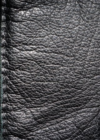 Element of the leather cloth