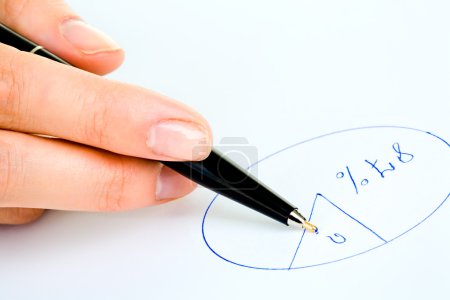 Drawing a diagram
