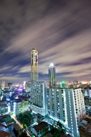 Bangkok night