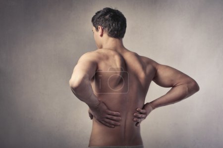 Painful back