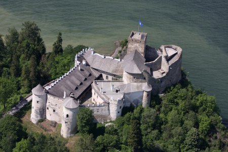 Medieval Niedzica Castle