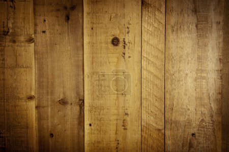 Rough Timber Background