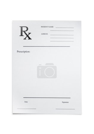 Doctors prescription