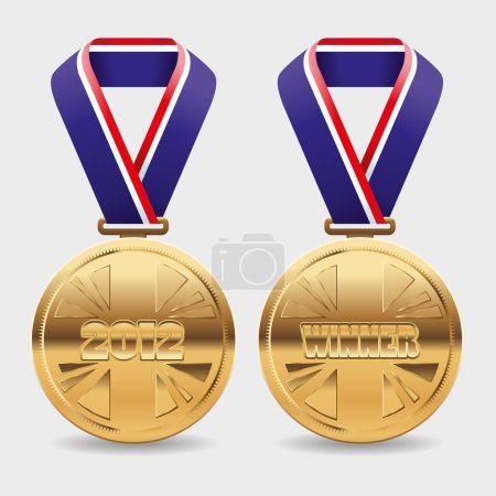 Gold medals
