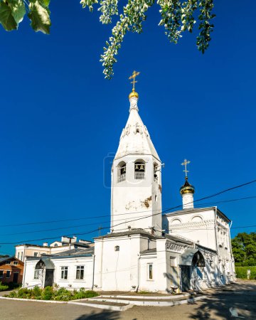 The Resurrection Church in Cheboksary, Russia