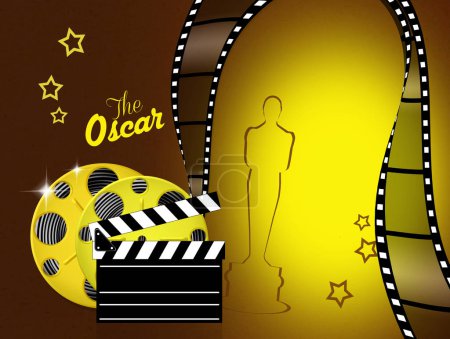 the night of the Oscars