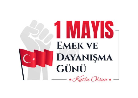 1 Mayis or International Workers Day