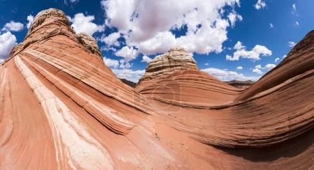 Coyote Buttes in the USA