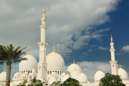 Sheikh zayed mosque