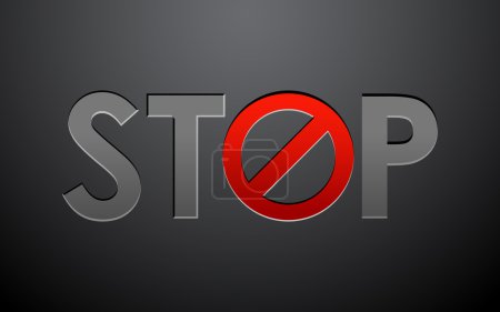 Stop Background