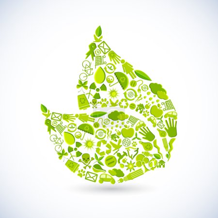 Recycle Leaf