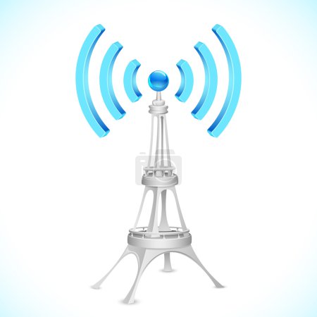 Wi-fi Tower