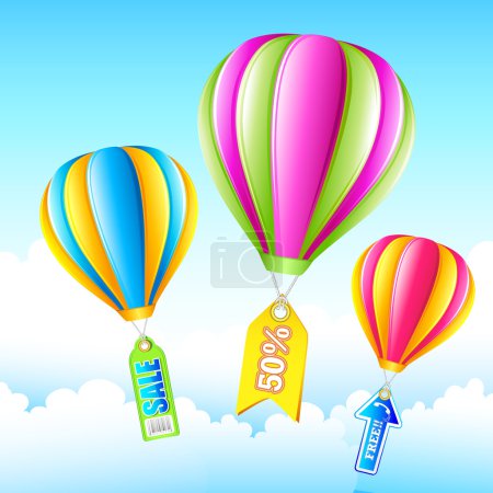 Sale Hot Air Balloon