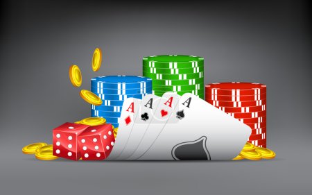 Winning Hand of Casino