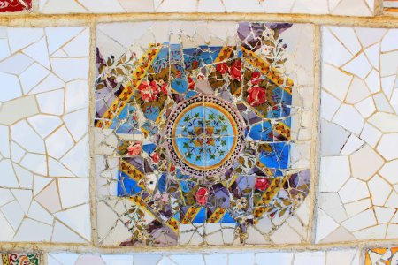 Guel park mosaic
