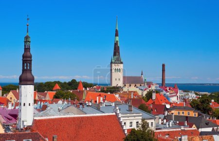 Tallinn city
