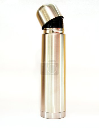 Metal high thermos