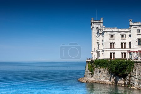 Castle on the Sea