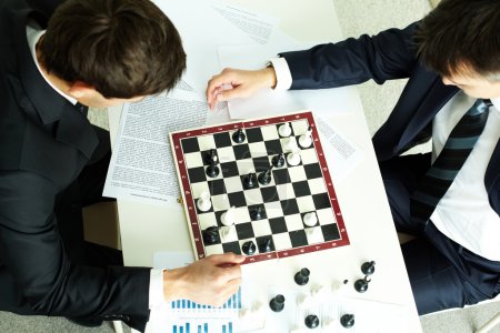 Chess business