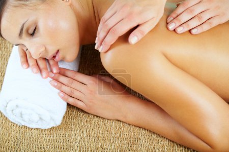 Massage salon