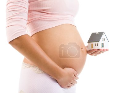 House for future baby