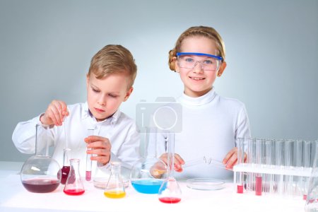 New generation of scientists