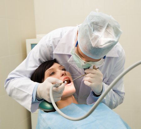 Oral checkup