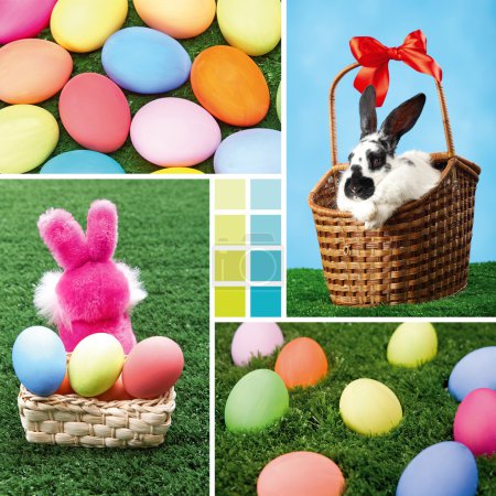 Easter theme