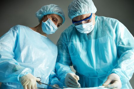 Busy surgeons