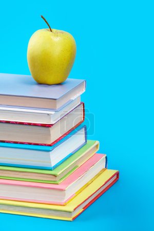 Books with apple