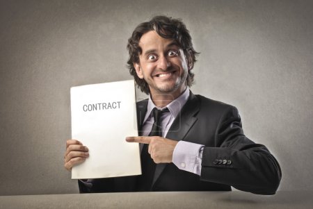 The Business Contract