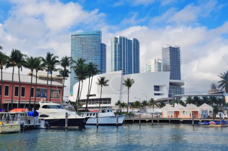 Miami Bayside Marketplace