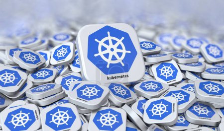 Kubernetes - Kubernetes, also known as K8s, is an open source system.