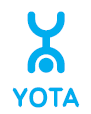 YOTA - партнер фотобанка Фотодженика